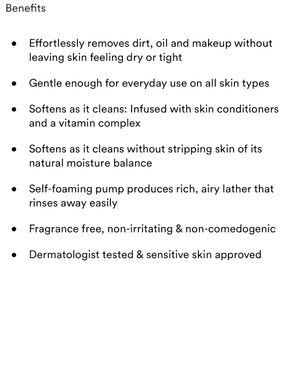 2 Bottles of Cetaphil Gentle Foaming Cleanser, Great for Sensitive Skin